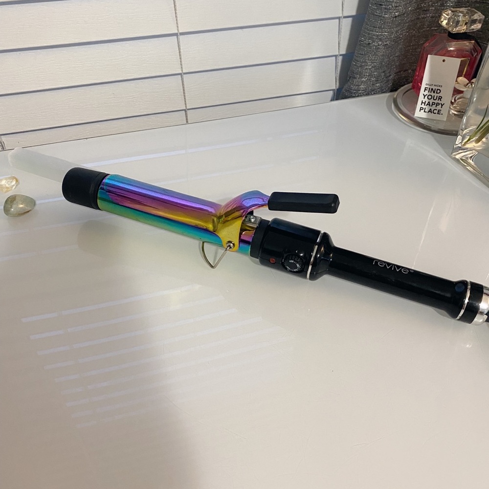 Curling wand | works perfect| make an offer and I’ll be accept